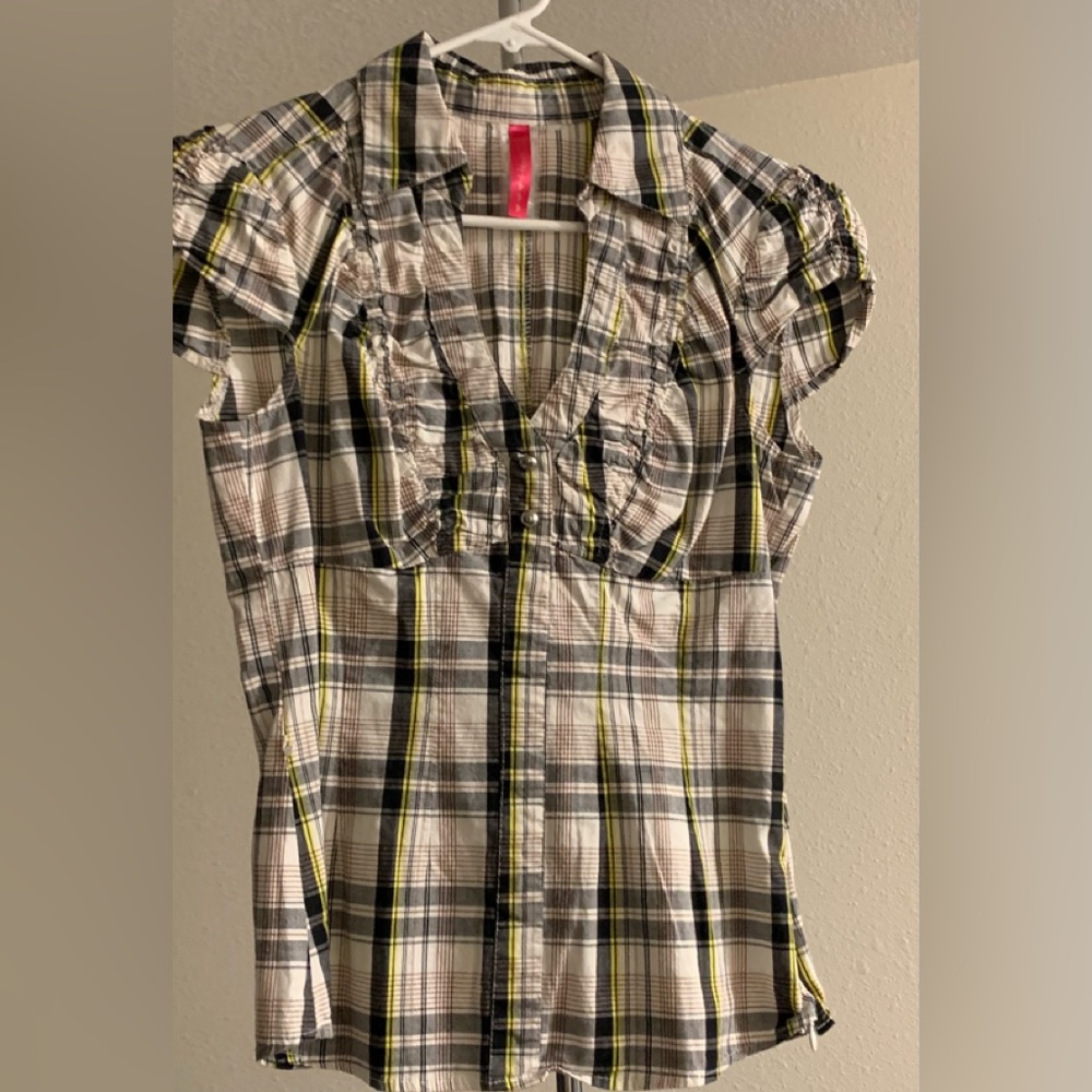 Heart Soul blouse